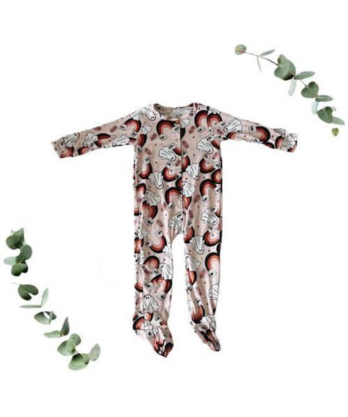 Baby Halloween Pajamas